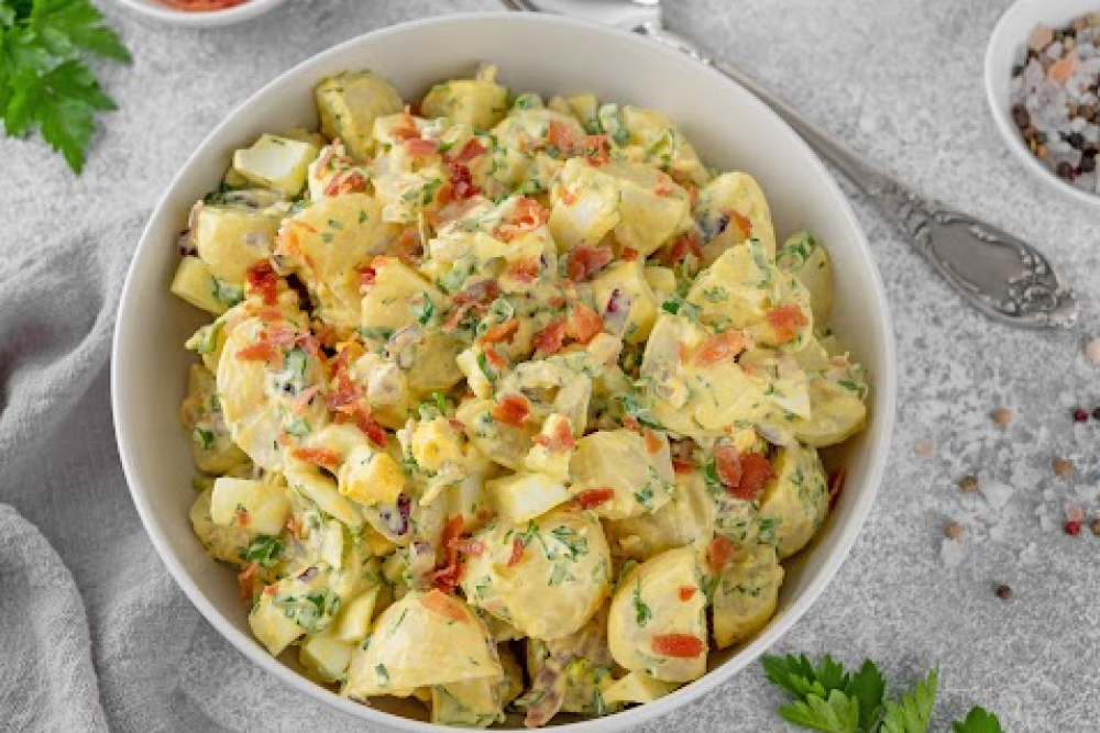 Easy Potato Salad