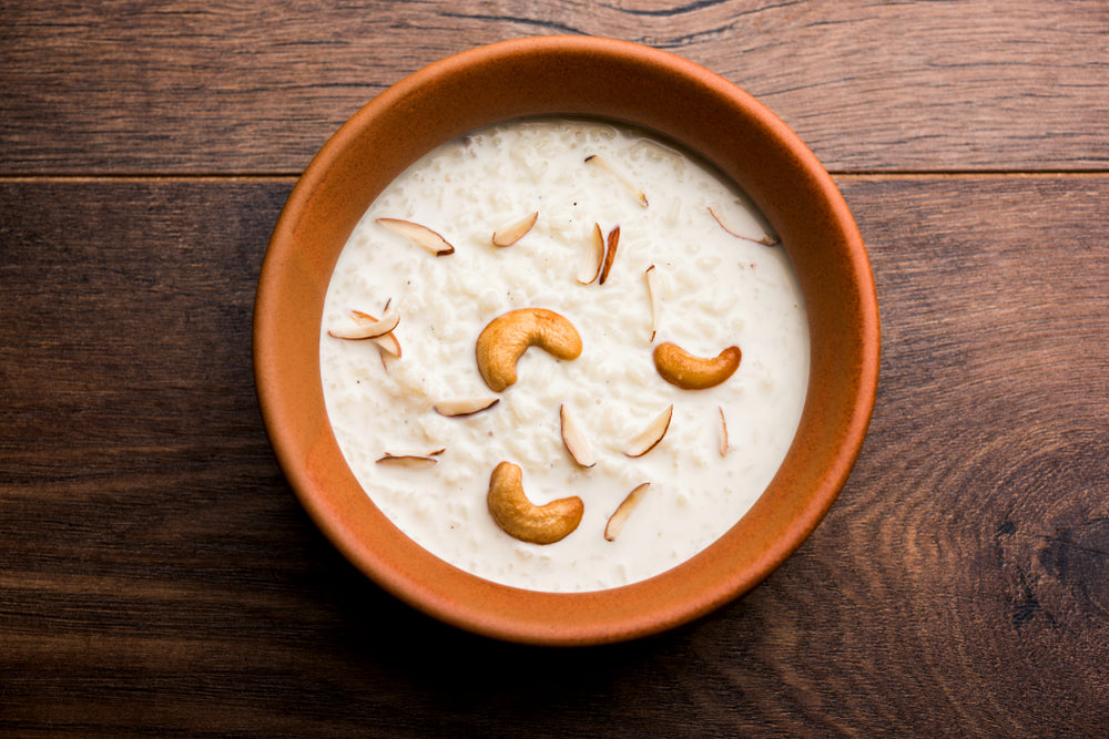 Indian Rice Pudding