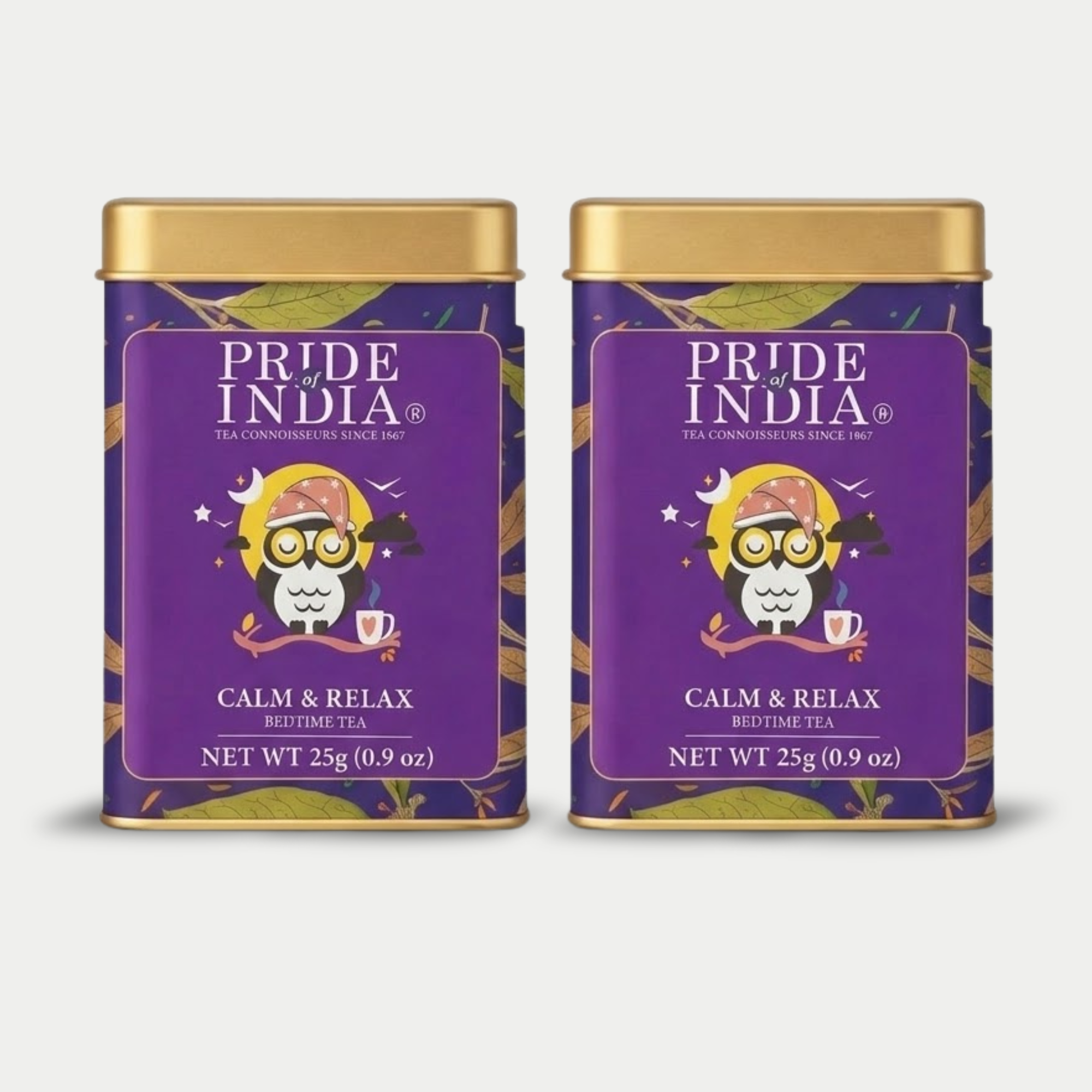 Calm & Relax - Bedtime Tea Bags