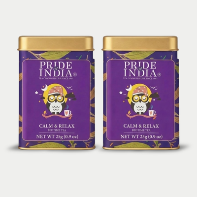 Calm & Relax - Bedtime Tea Bags