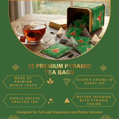 Holy Basil - Divine Healing Tea Bags