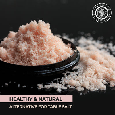 Himalayan Pink Rock Salt - Fine Grind - Pride Of India