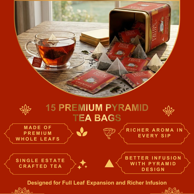 Chai Royale - Exquisite Spiced Tea Bags