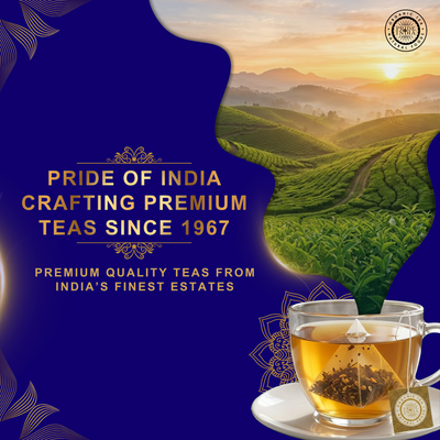 Blue Sapphire - Butterfly Pea Bliss Tea Bags