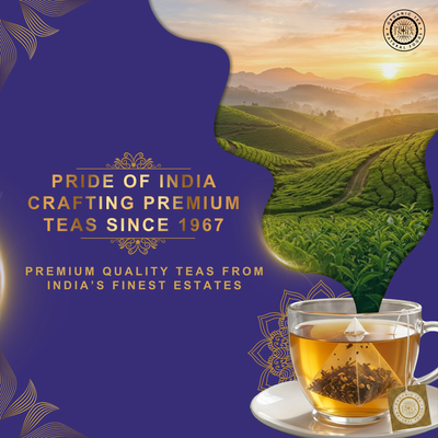 Earl Grey - Bergamot Black Tea Bags
