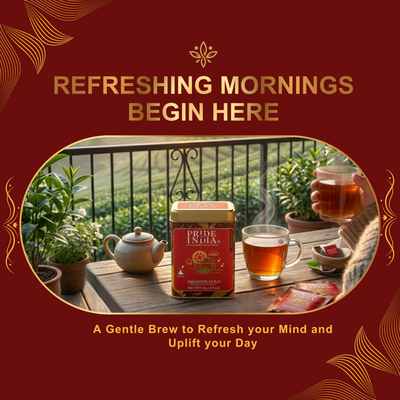 Assamese Gold - Breakfast Black Tea Bags