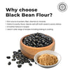 Black Bean Flour - Pride Of India