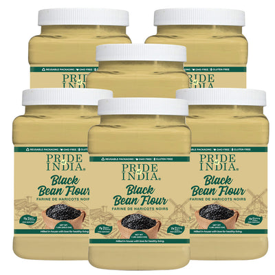 Black Bean Flour - Pride Of India