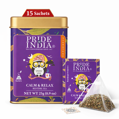 Calm & Relax - Bedtime Tea Bags