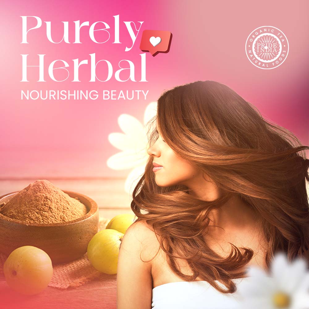 Nourishing Beauty Combo - Pride Of India