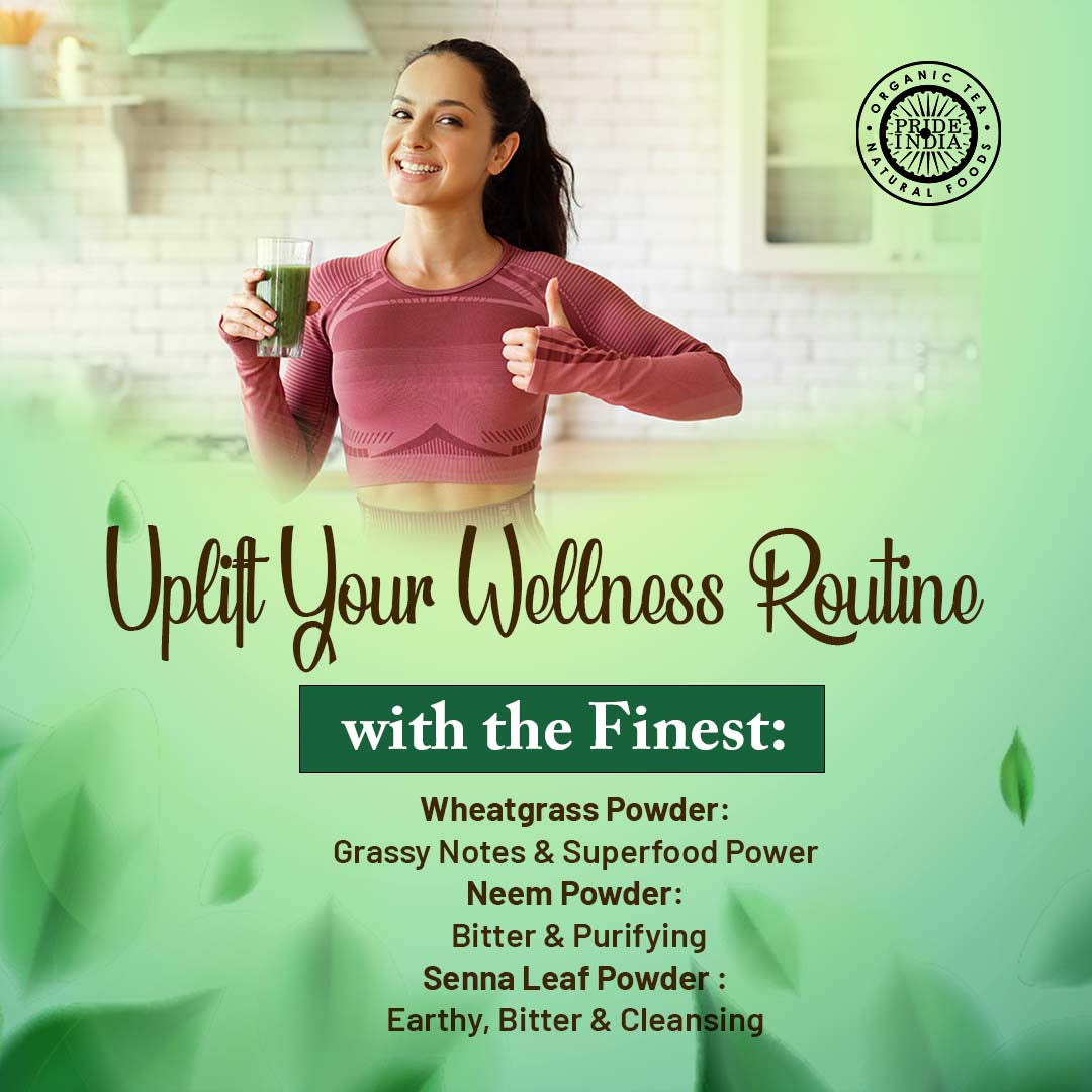 Natural Detox Bundle - Pride Of India