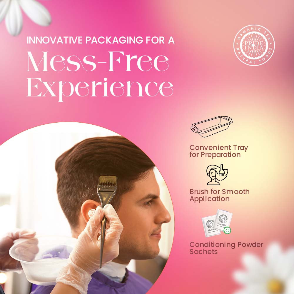 Nourishing Beauty Combo - Pride Of India