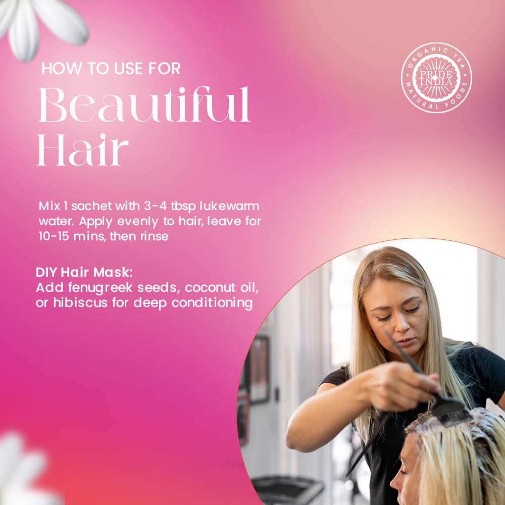 Nourishing Beauty Combo - Pride Of India