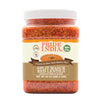 Indian Split Masur Red Lentils - Protein & Fiber Rich Masoor Dal Jar - Pride Of India