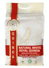 White Royal Quinoa - Protein Rich Whole Grain Jar - Pride Of India