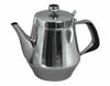 Stainless Steel Gooseneck Tea & Coffee Pot w/ Vented Hinged Lid - Pride Of India