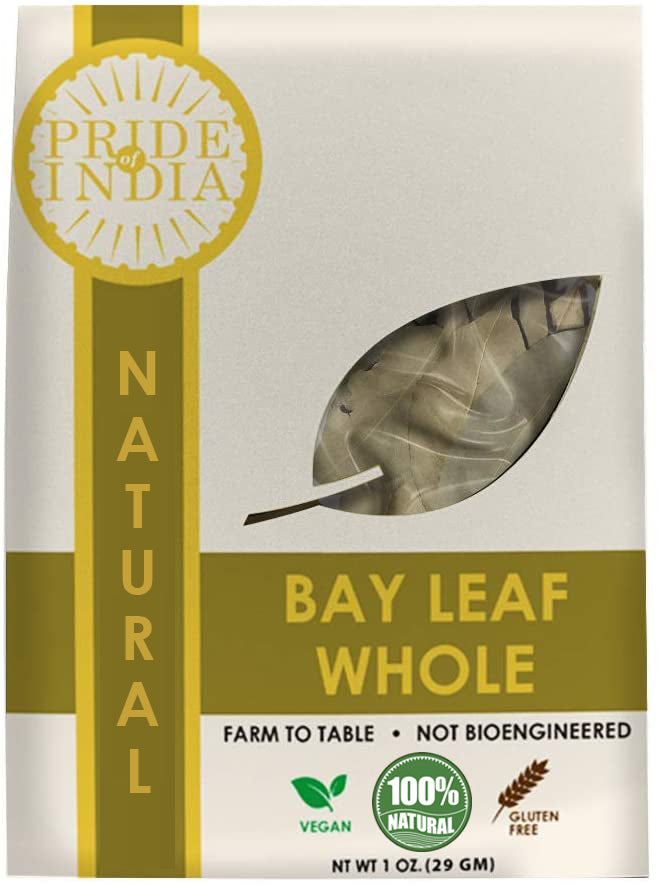 Gourmet Bay Leaf Whole - Pride Of India