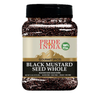 Gourmet Black Mustard Seed Whole - Pride Of India