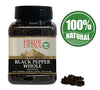 Gourmet Black Peppercorn Whole - Pride Of India