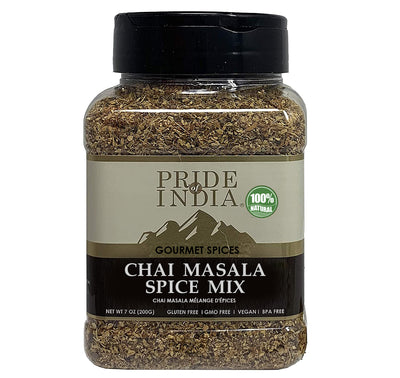 Gourmet Chai Masala Mulling Tea Spice Mix - Pride Of India