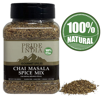 Gourmet Chai Masala Mulling Tea Spice Mix - Pride Of India