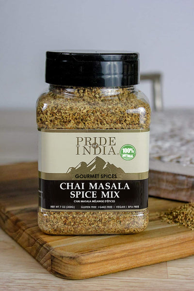 Gourmet Chai Masala Mulling Tea Spice Mix - Pride Of India