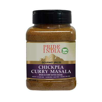 Gourmet Chickpea Curry Masala - Pride Of India