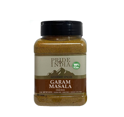 Gourmet Garam Masala Ground - Pride Of India