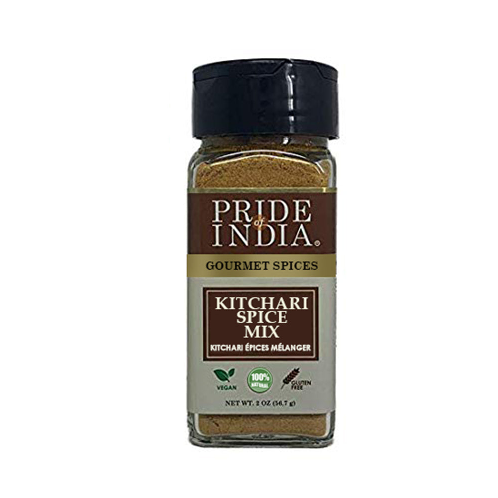 Gourmet Indian Kitchari Spice Seasoning - Pride Of India