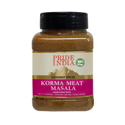 Gourmet Korma Meat Masala - Pride Of India