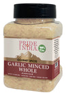 Gourmet Garlic Minced Whole - Pride Of India