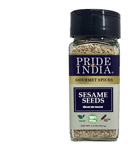 Gourmet Sesame Seed Whole Unhulled - Pride Of India