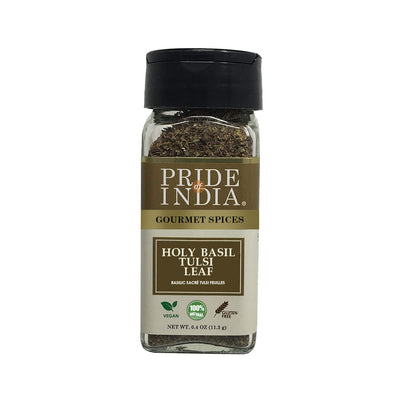 Gourmet Tulsi (Holy Basil) Cut & Sifted - Pride Of India