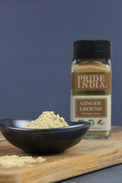 Gourmet Ginger Fine Ground - Pride Of India